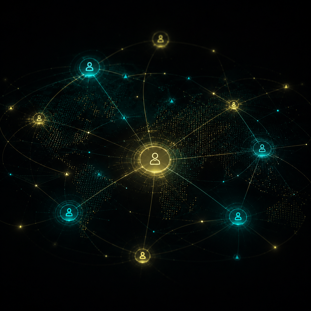 Strategic partners visualization